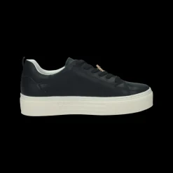 Sneakers con dettaglio in gioiello.Tacco alto 4 cm