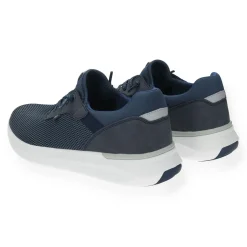 Sneakers con sottopiede in Memory