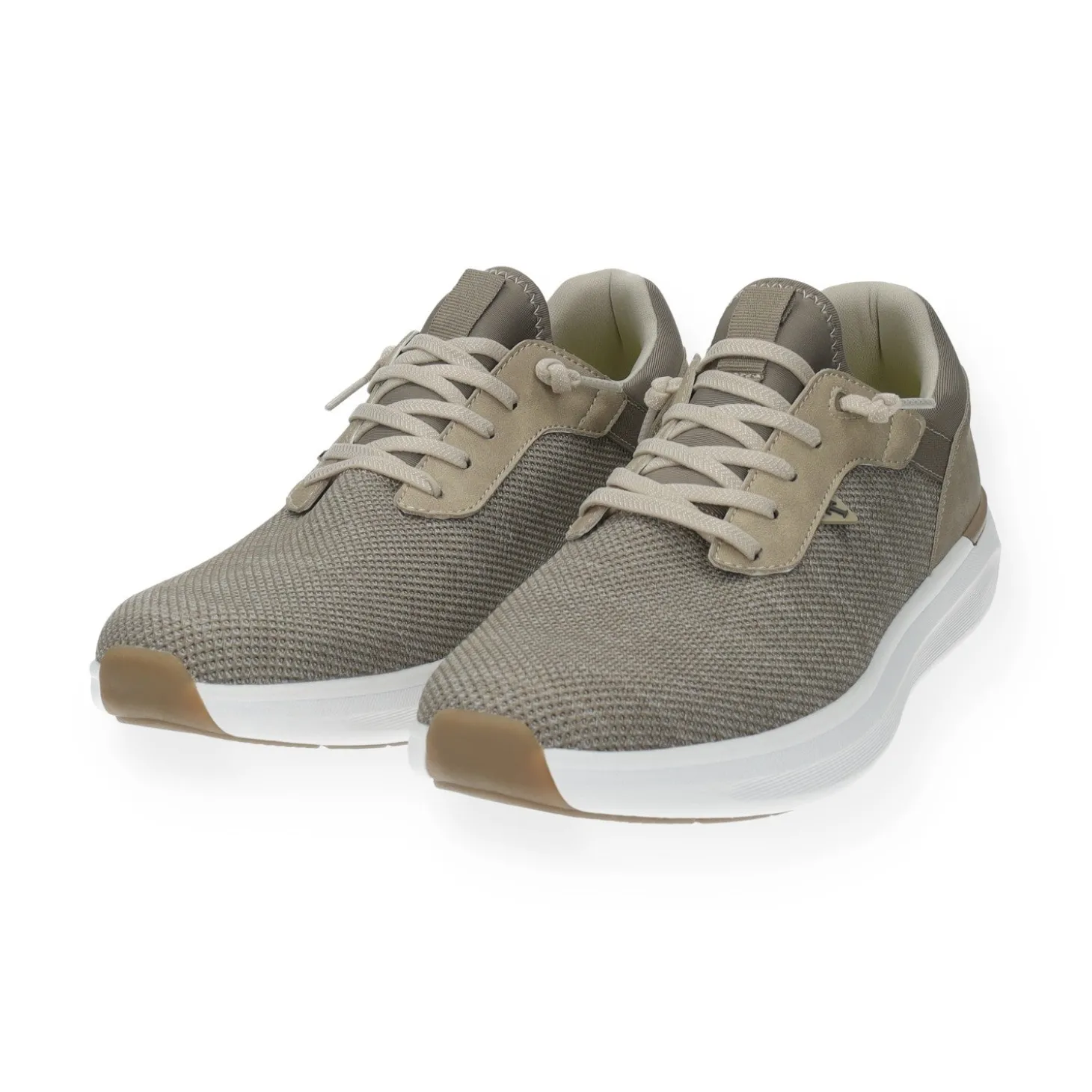 Sneakers con sottopiede in Memory