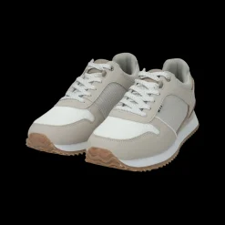 Sneakers con sottopiede in Memory