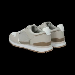 Sneakers con sottopiede in Memory