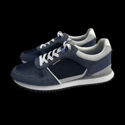 Sneakers con sottopiede in Memory