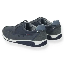 Sneakers con sottopiede in Memory