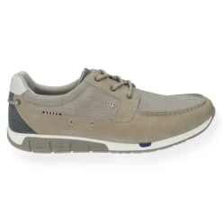 Sneakers con sottopiede in Memory