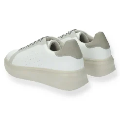 Sneakers con sottopiede in Memory