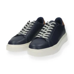 Sneakers con sottopiede in Memory