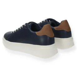 Sneakers con sottopiede in Memory