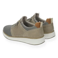 Sneakers con sottopiede in Memory