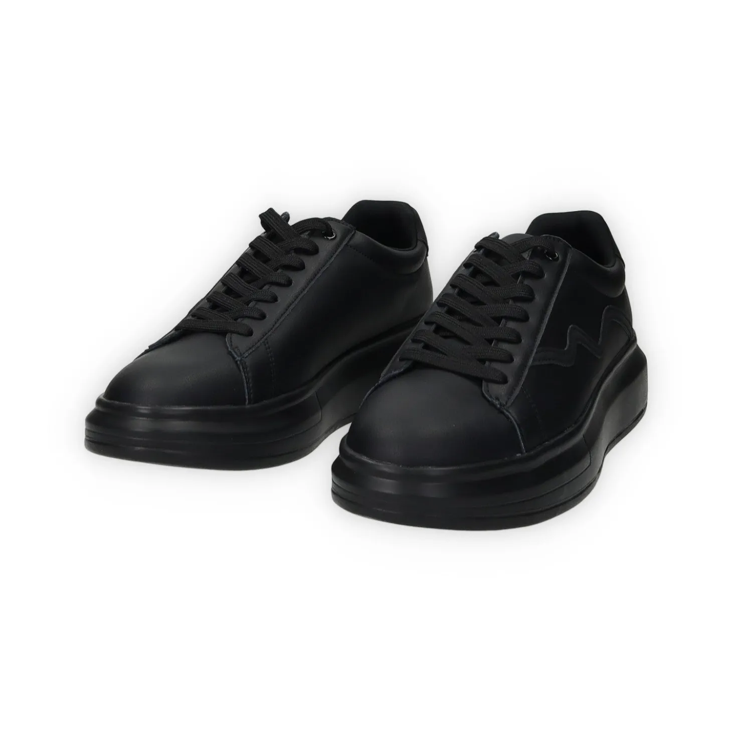 Sneakers con suola Memory Active