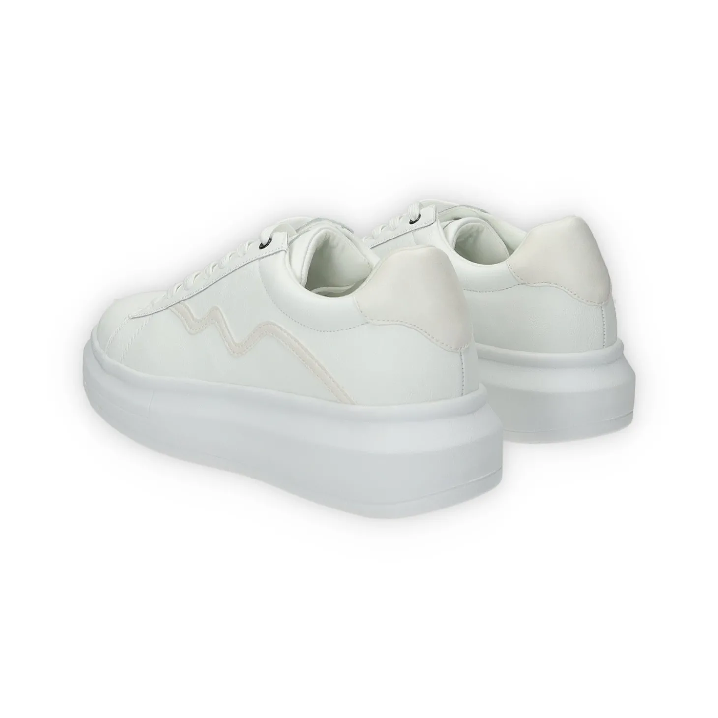 Sneakers con suola Memory Active