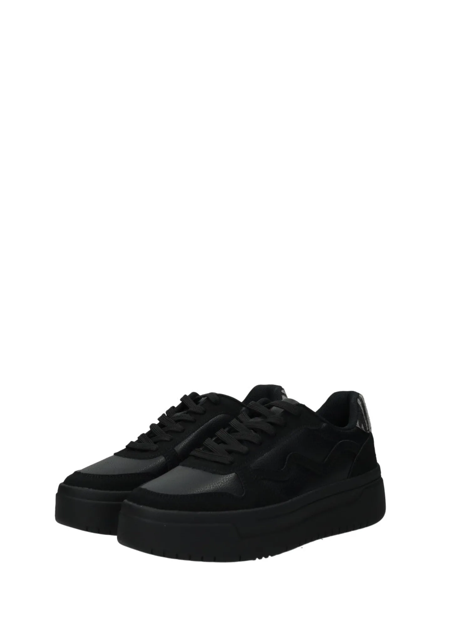 Sneakers donna Black – 1415104a