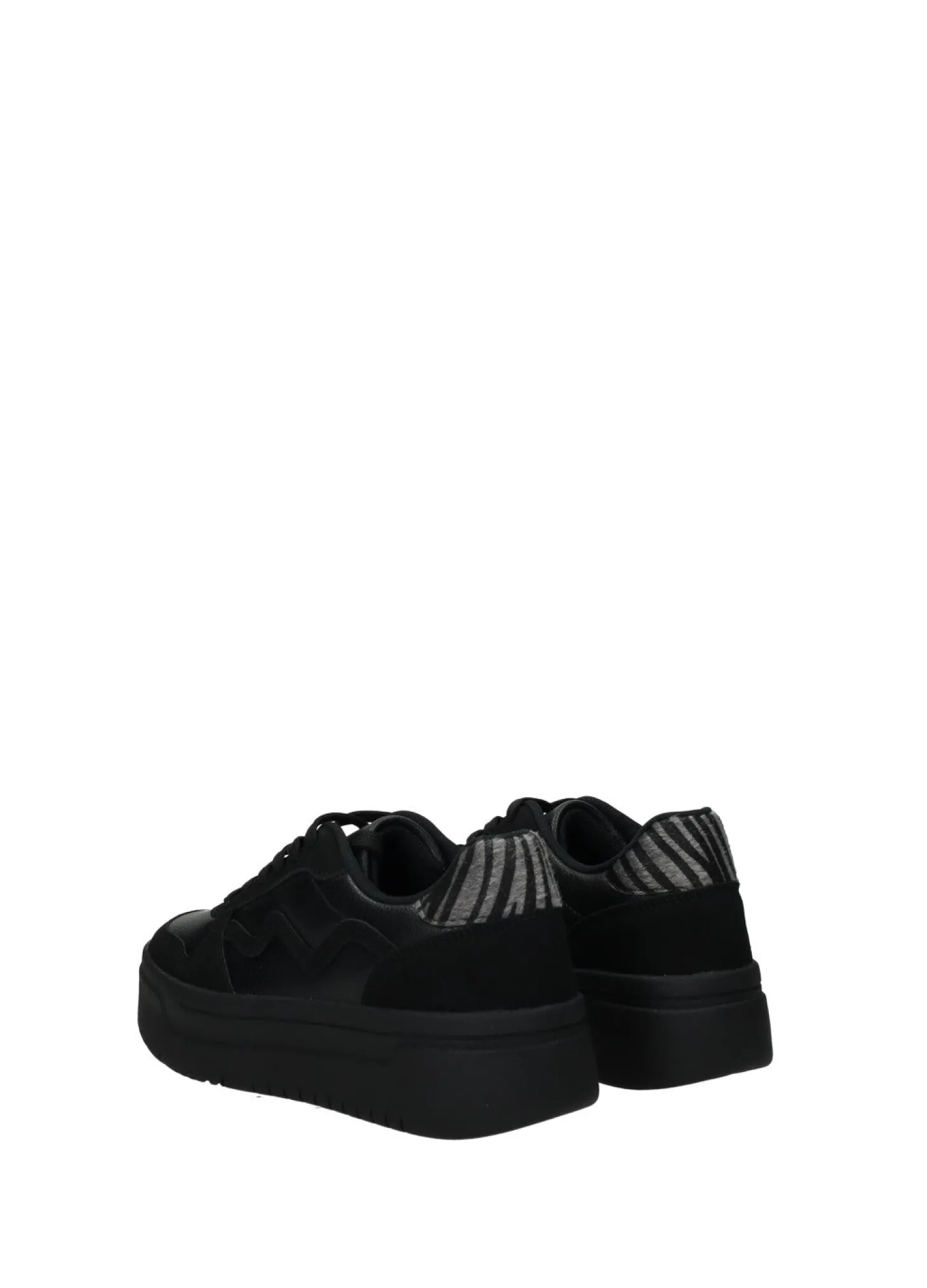 Sneakers donna Black – 1415104a