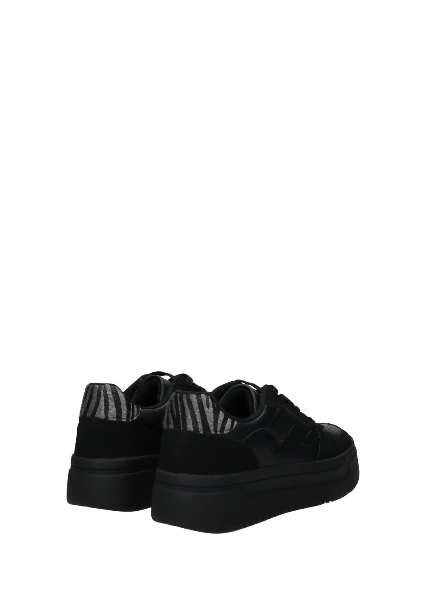 Sneakers donna Black – 1415104a