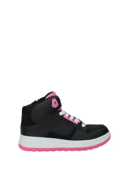 Sneakers kids con suola gomma