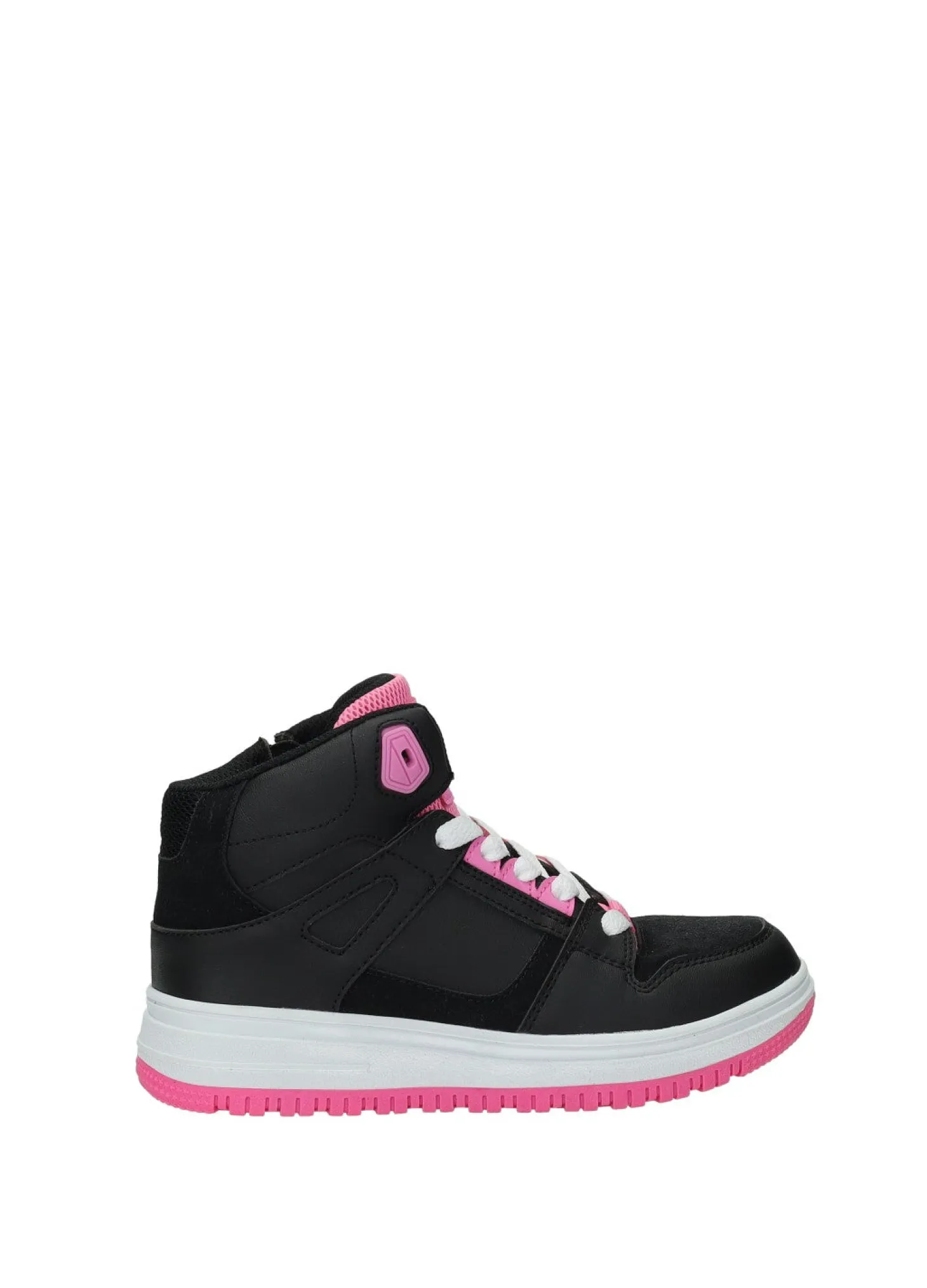Sneakers kids con suola gomma