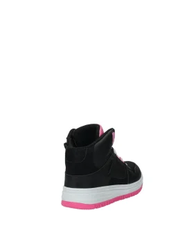 Sneakers kids con suola gomma