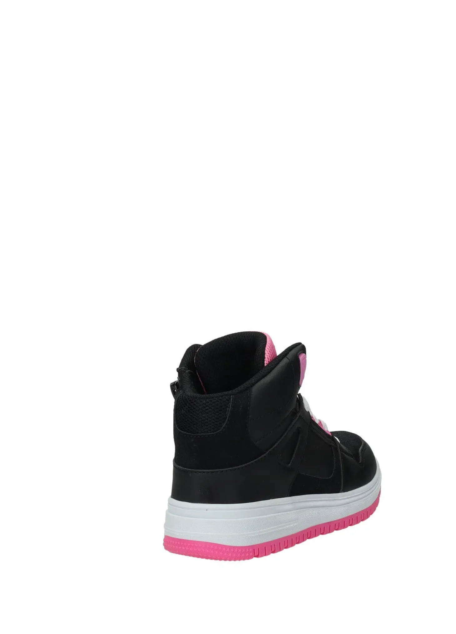 Sneakers kids con suola gomma