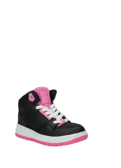 Sneakers kids con suola gomma