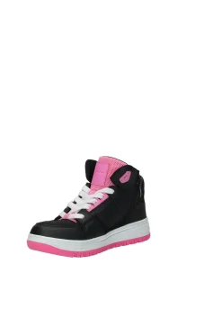 Sneakers kids con suola gomma