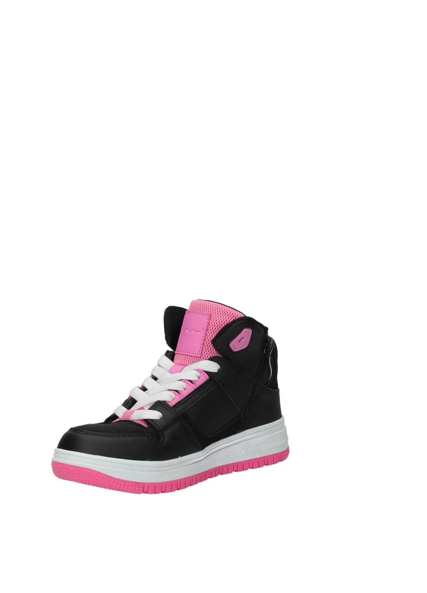 Sneakers kids con suola gomma
