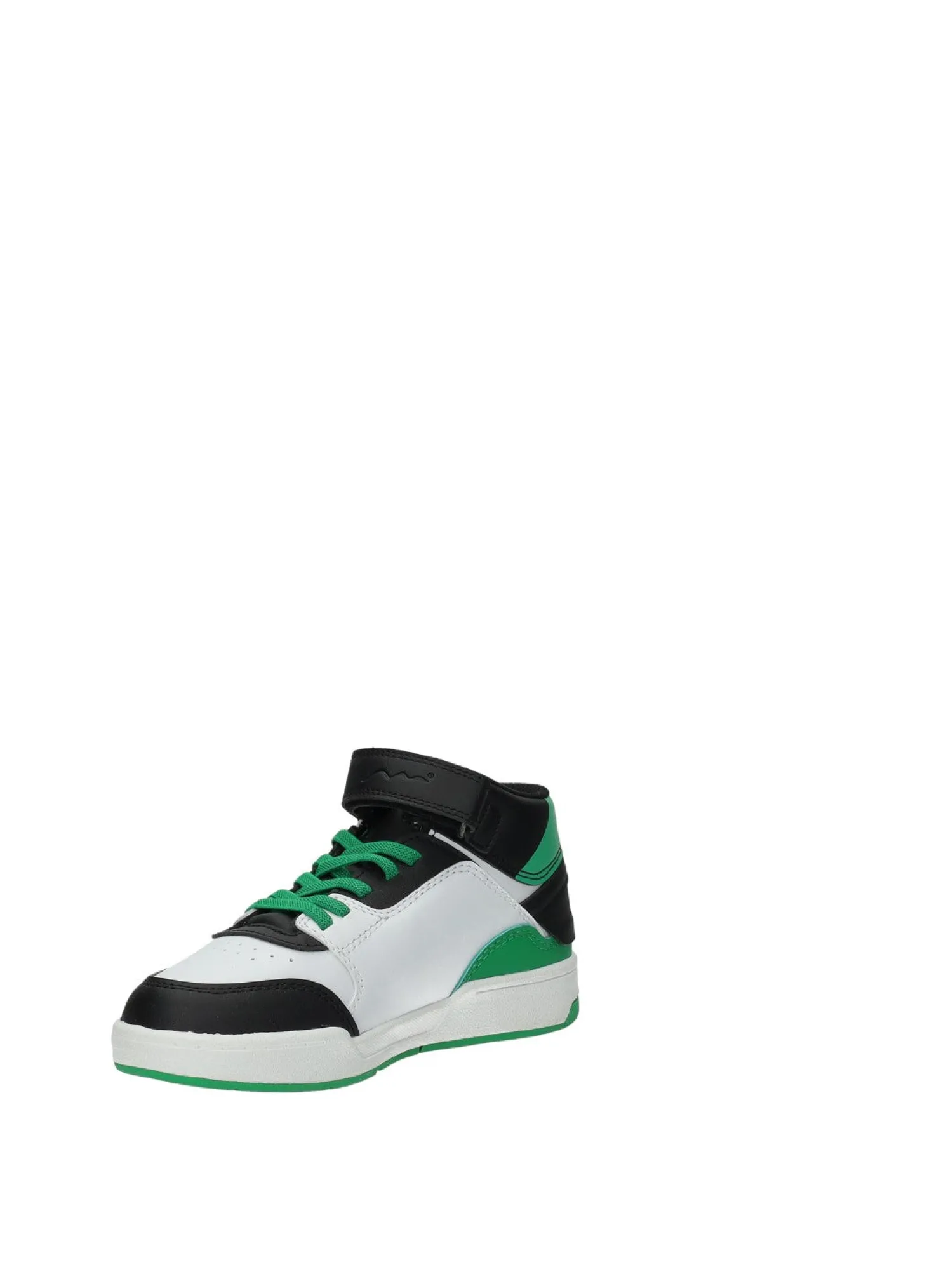 Sneakers kids con suola gomma