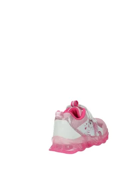 Sneakers kids con suola gomma