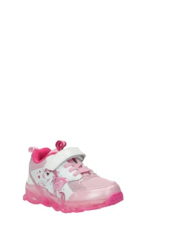 Sneakers kids con suola gomma