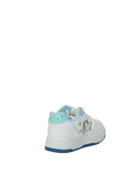 Sneakers kids con suola gomma