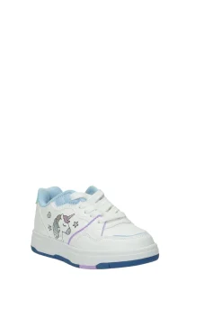 Sneakers kids con suola gomma