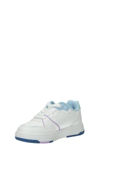 Sneakers kids con suola gomma