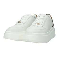 Sneakers platform. Tacco alto 5cm