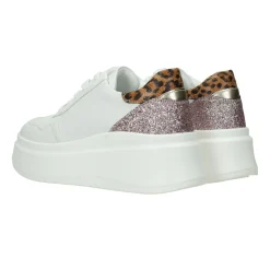 Sneakers platform. Tacco alto 5cm