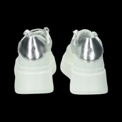 Sneakers platform.Tacco alto 6 cm