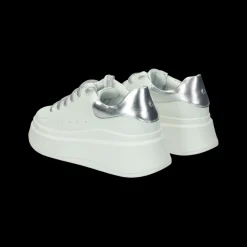 Sneakers platform.Tacco alto 6 cm