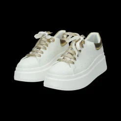 Sneakers platform.Tacco alto 6 cm