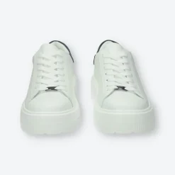 Sneakers platform.Tacco alto 6 cm