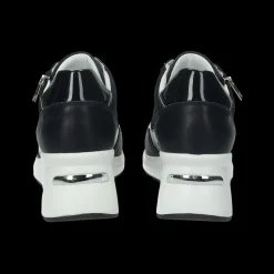 Sneakers platform.Tacco alto 6 cm