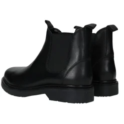 Stivaletti chelsea in vera pelle