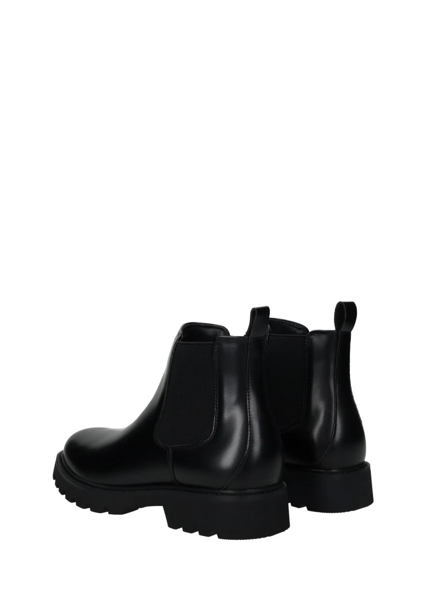 Stivaletti Chelsea in pelle