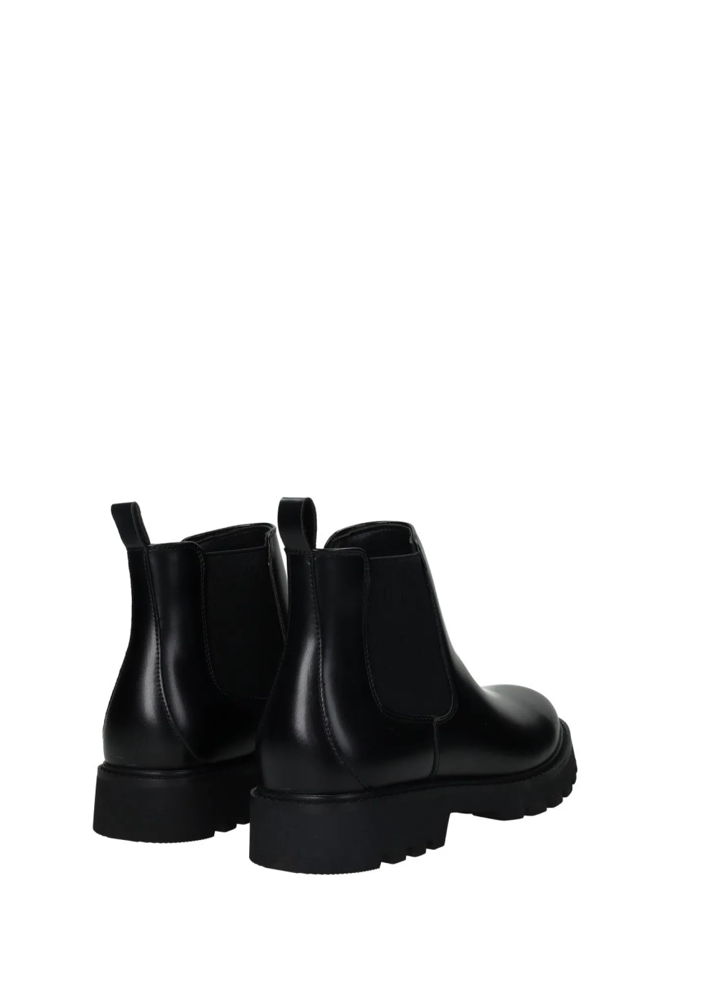 Stivaletti Chelsea in pelle