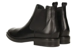 Stivaletti chelsea in vera pelle