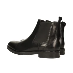 Stivaletti chelsea in vera pelle