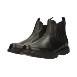 Stivaletti chelsea in vera pelle. Made in Italy