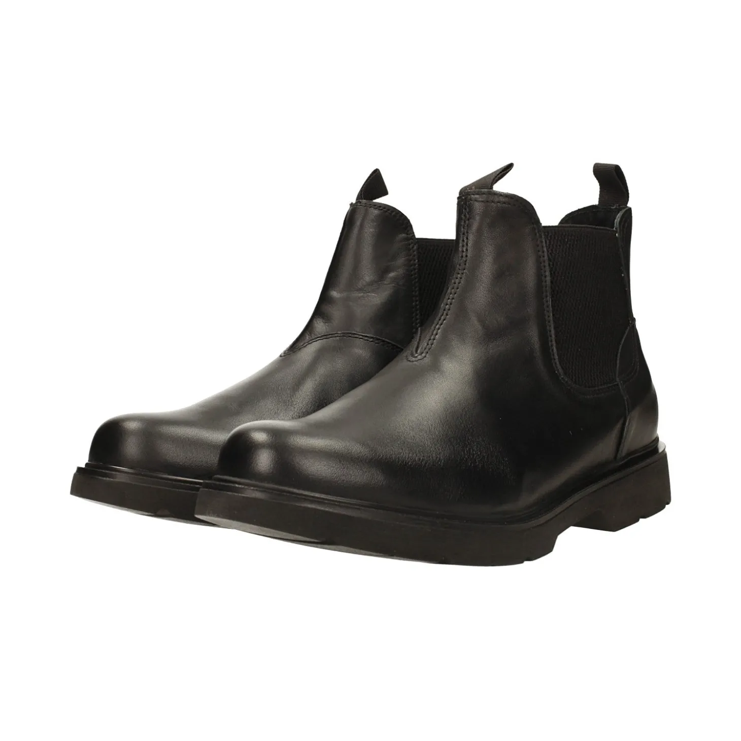 Stivaletti chelsea in vera pelle. Made in Italy