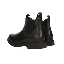 Stivaletti chelsea in vera pelle. Made in Italy