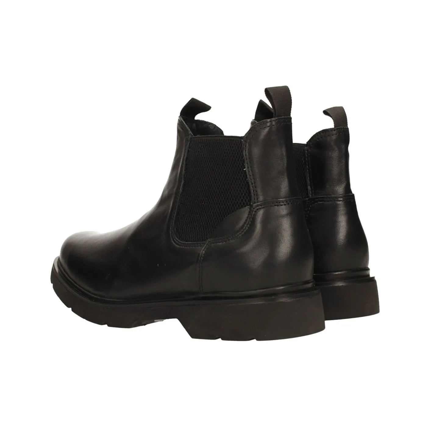 Stivaletti chelsea in vera pelle. Made in Italy