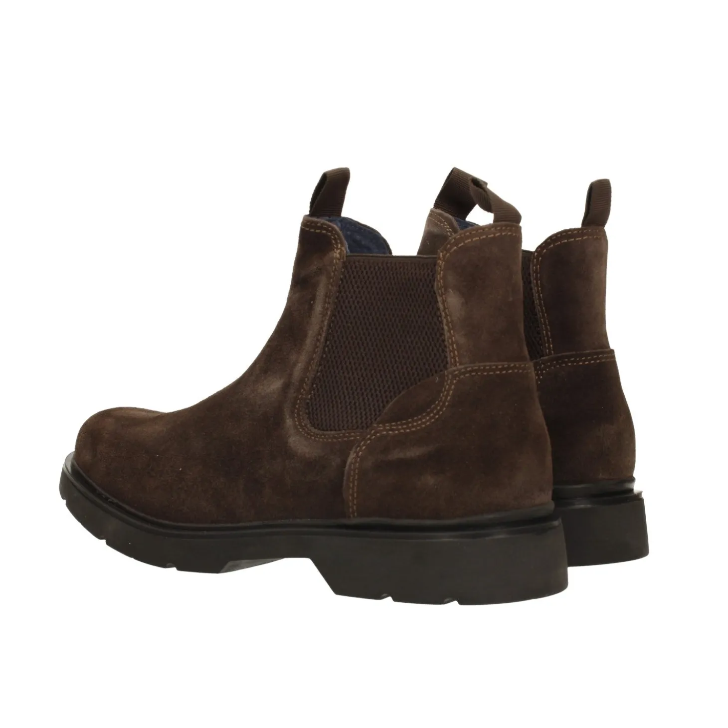 Stivaletti chelsea in vera pelle. Made in Italy