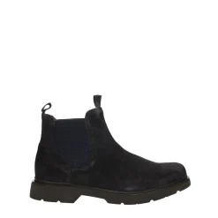 Stivaletti chelsea in vera pelle. Made in Italy