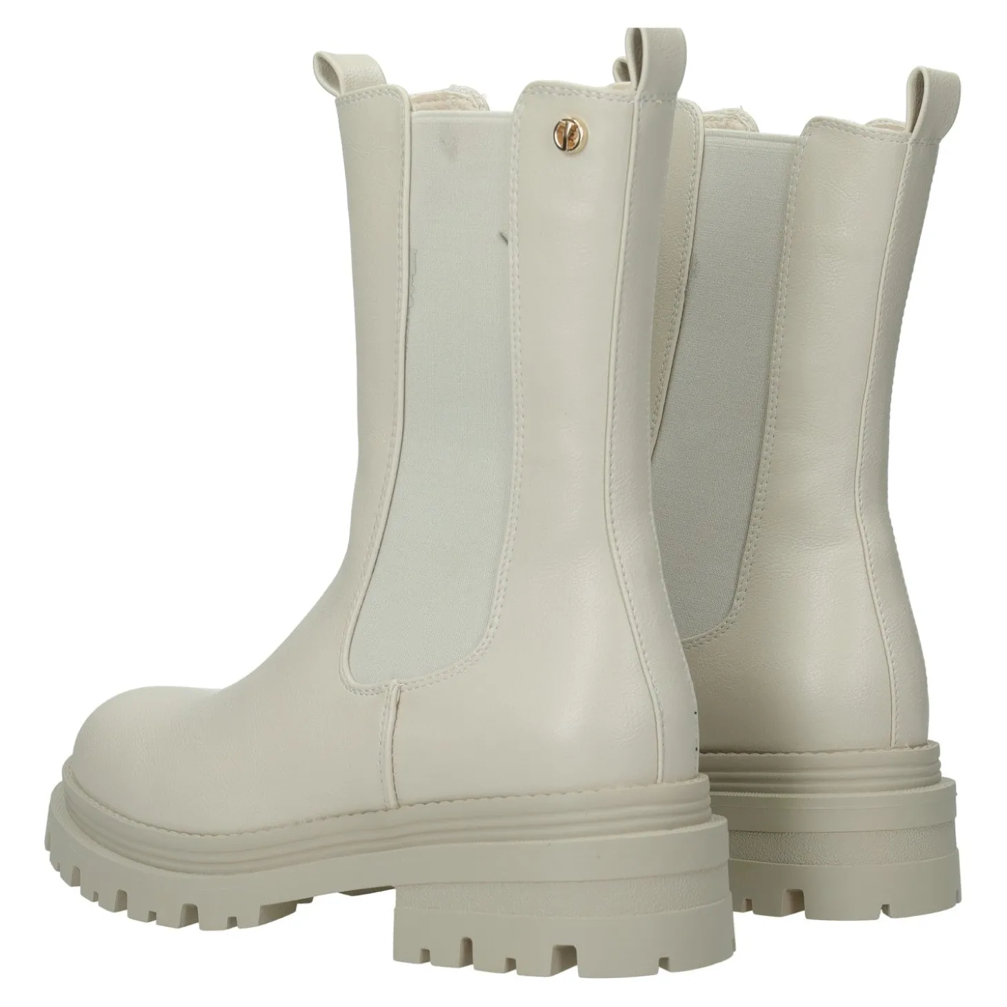 Stivaletti chelsea.Tacco alto 4cm