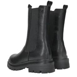 Stivaletti chelsea.Tacco alto 4cm